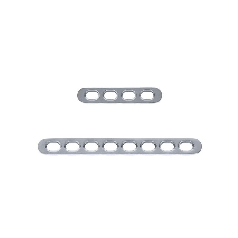 VOI 2.7mm Stainless Steel Low Contact Compression Plate